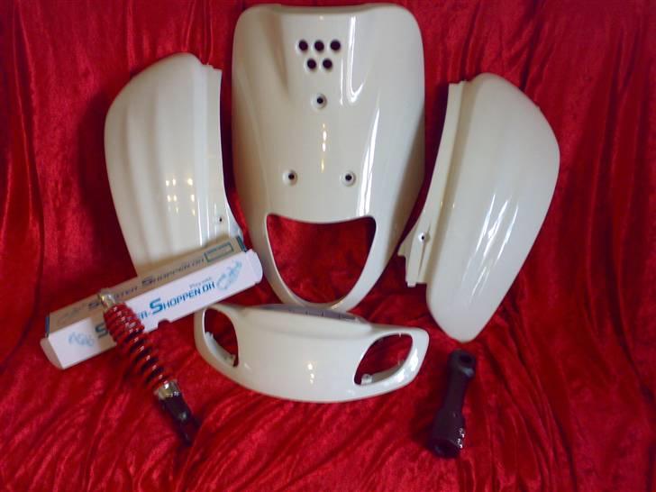 Yamaha jog space byttet ;D  billede 8