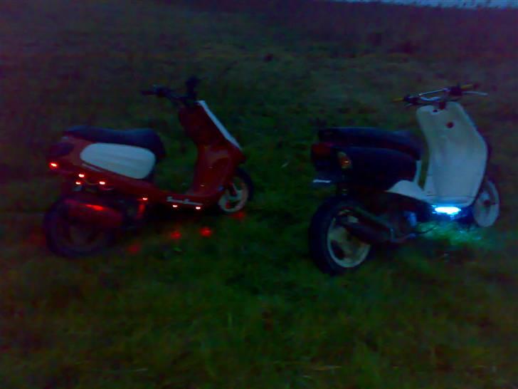 Yamaha jog space byttet ;D  billede 9