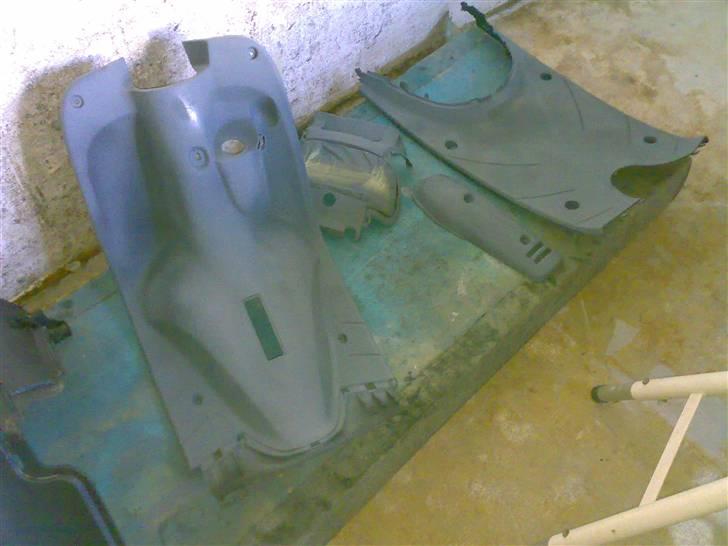 Yamaha jog space byttet ;D  billede 11