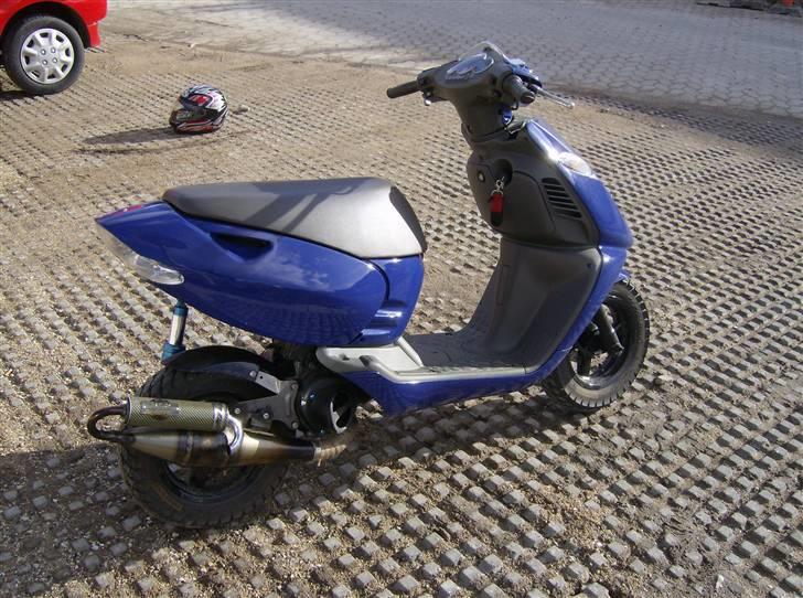 Aprilia sonic tilsalg billede 5