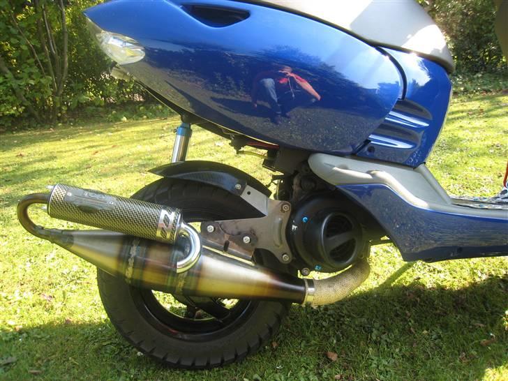 Aprilia sonic tilsalg - ser for nice ud med Power wrap på :D billede 6