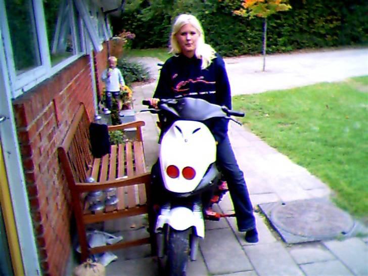 PGO pmx byttet til yamaha xt  billede 6