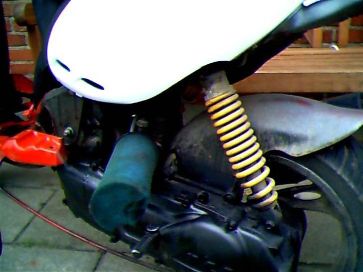 PGO pmx byttet til yamaha xt  billede 7