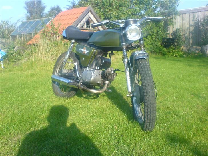 Suzuki k50 4-gears -byttet-  billede 5