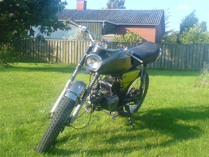 Suzuki k50 4-gears -byttet-  billede 8