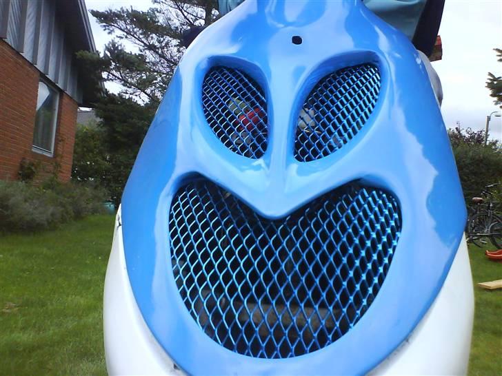 Yamaha space <M.N.A> SOLGT - ny front :) billede 1