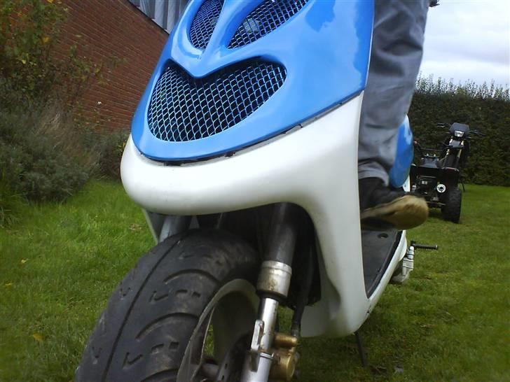 Yamaha space <M.N.A> SOLGT billede 2