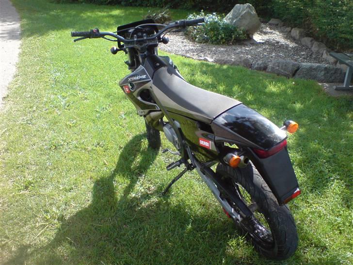 Derbi senda sm xtreme SOLGT!! billede 10