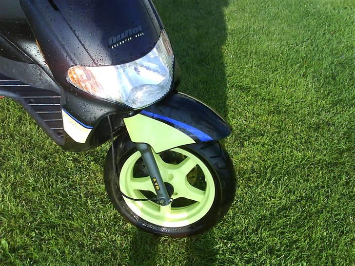 Derbi Atlantis Bullet' TILSALG 2000KR billede 2