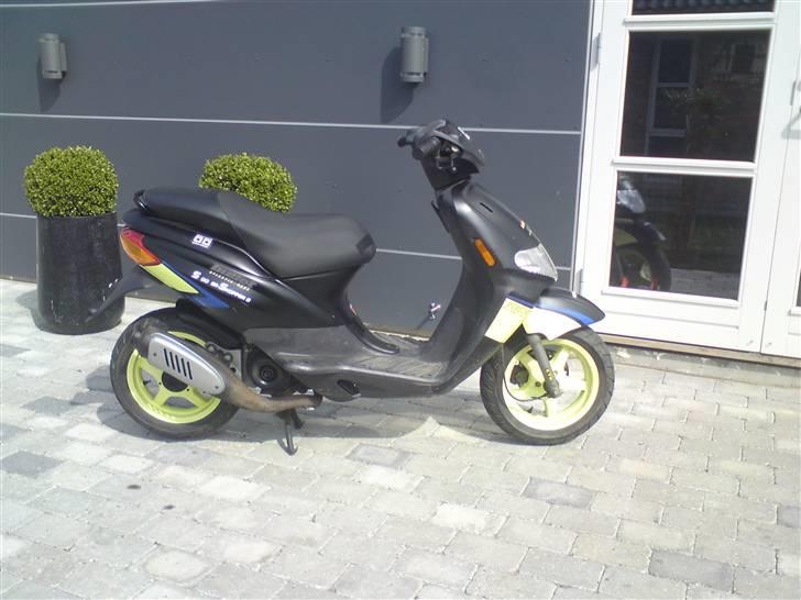 Derbi Atlantis Bullet' TILSALG 2000KR billede 3