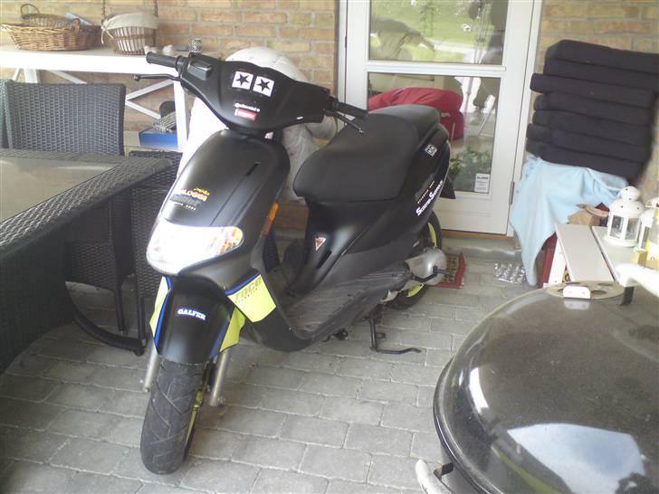 Derbi Atlantis Bullet' TILSALG 2000KR billede 4