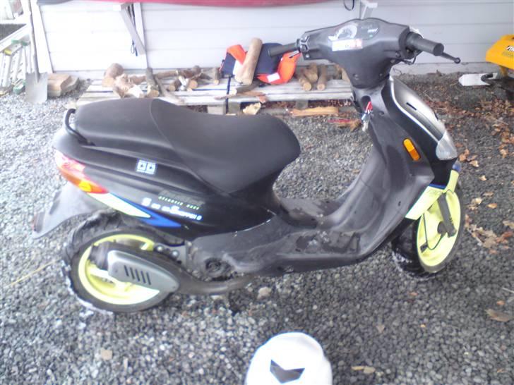 Derbi Atlantis Bullet' TILSALG 2000KR billede 6