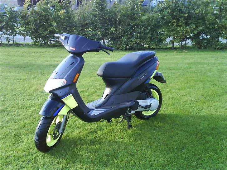 Derbi Atlantis Bullet' TILSALG 2000KR billede 7