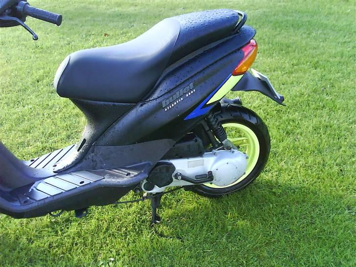 Derbi Atlantis Bullet' TILSALG 2000KR billede 8