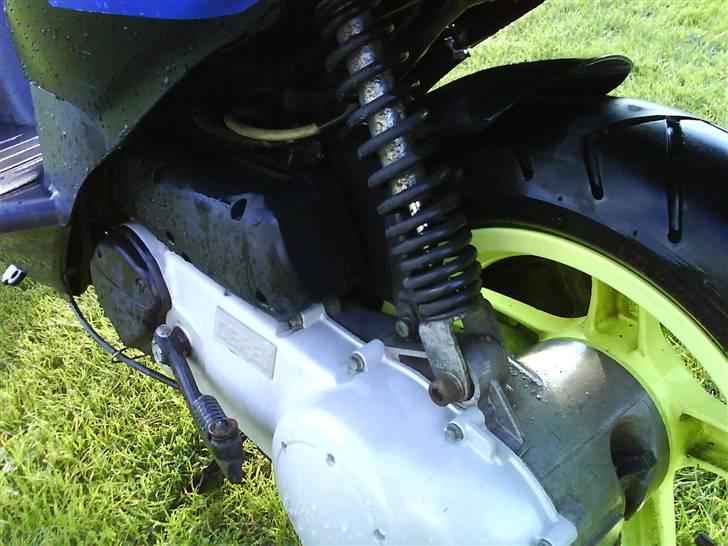 Derbi Atlantis Bullet' TILSALG 2000KR billede 10