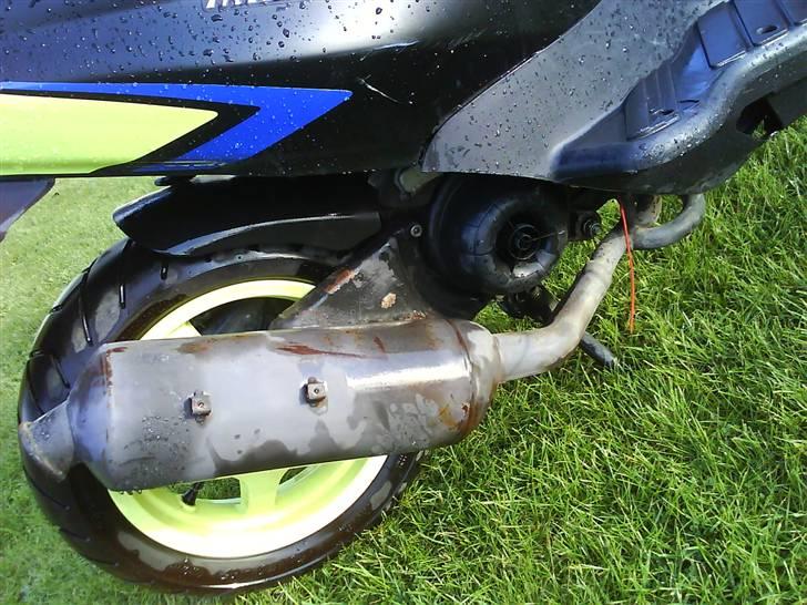 Derbi Atlantis Bullet' TILSALG 2000KR billede 11