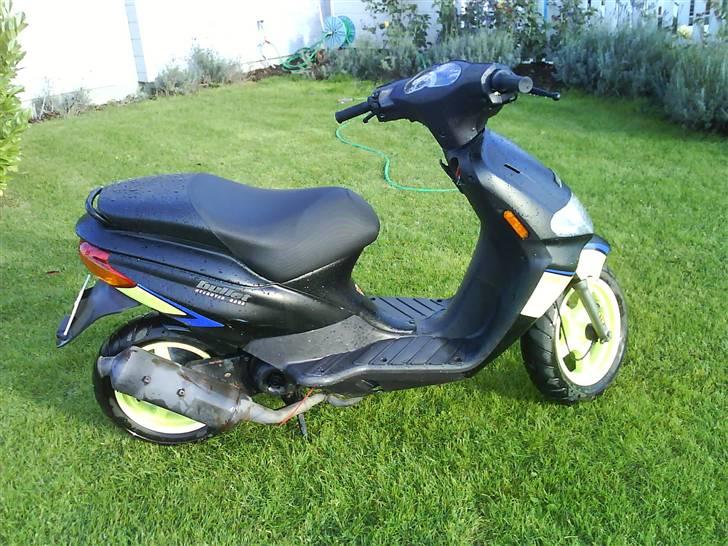 Derbi Atlantis Bullet' TILSALG 2000KR billede 12