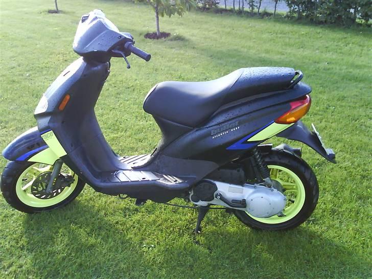 Derbi Atlantis Bullet' TILSALG 2000KR billede 13