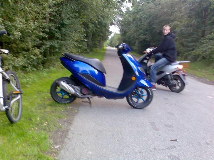 Suzuki Estilete (SOLGT) billede 9