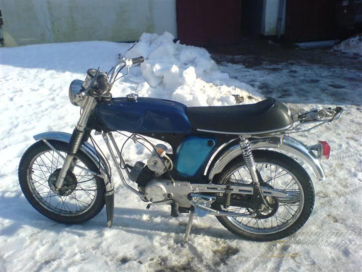 Yamaha fs1 billede 5