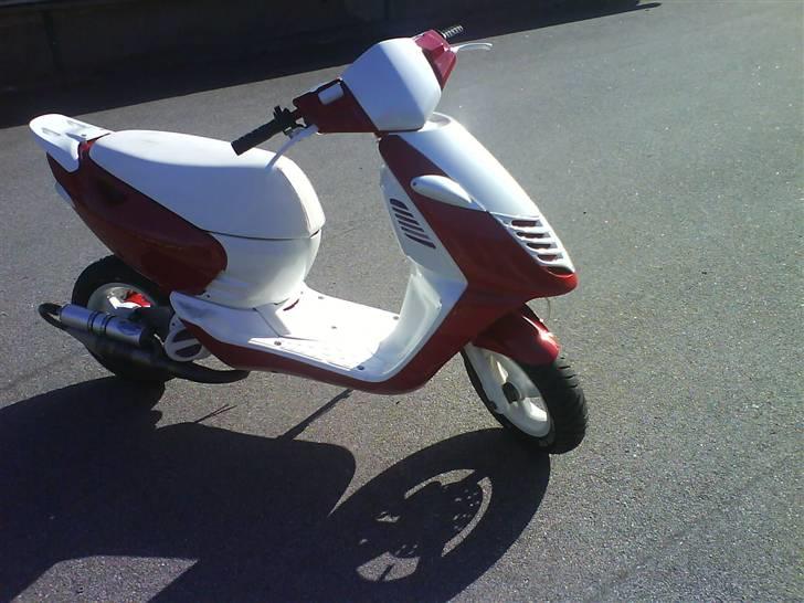 Aprilia Sonic LC!!! billede 1