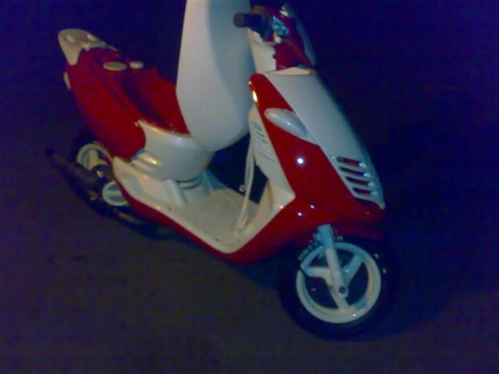 Aprilia Sonic LC!!! billede 2