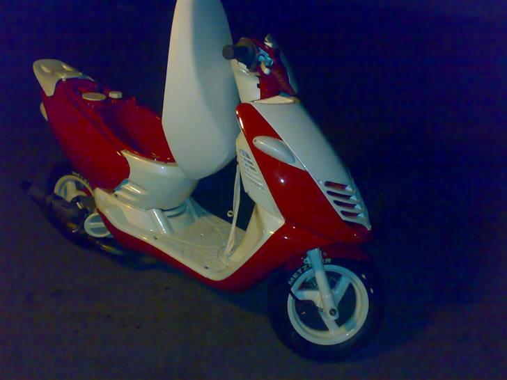 Aprilia Sonic LC!!! billede 3