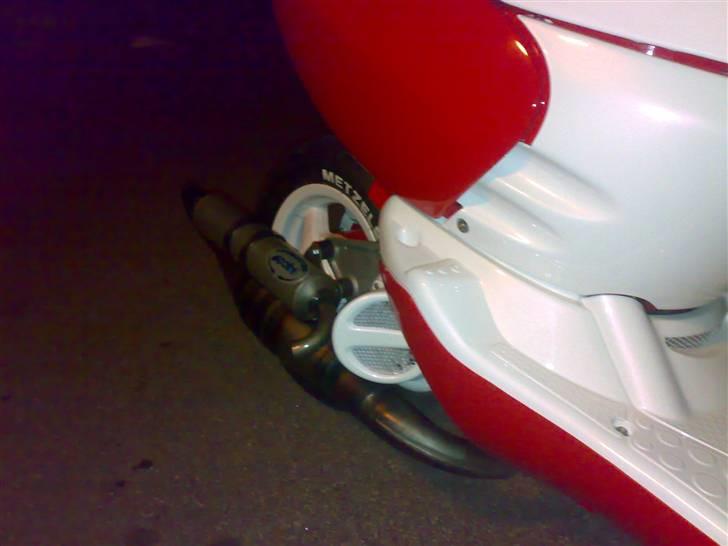 Aprilia Sonic LC!!! billede 5