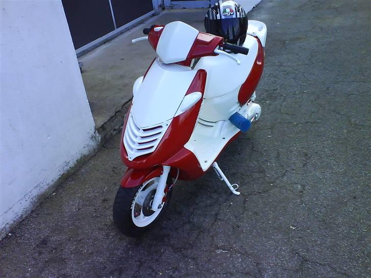 Aprilia Sonic LC!!! billede 6