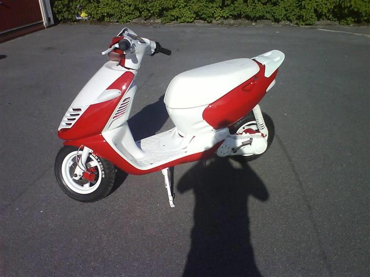 Aprilia Sonic LC!!! billede 8