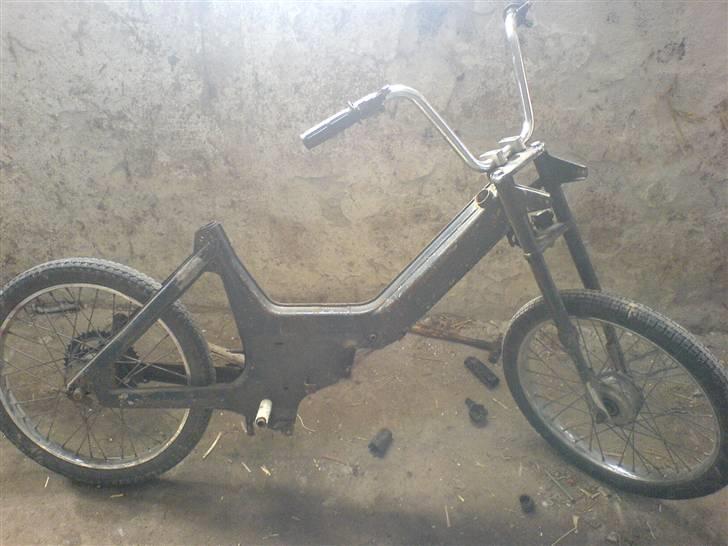 Puch maxi (SOLGT) billede 1