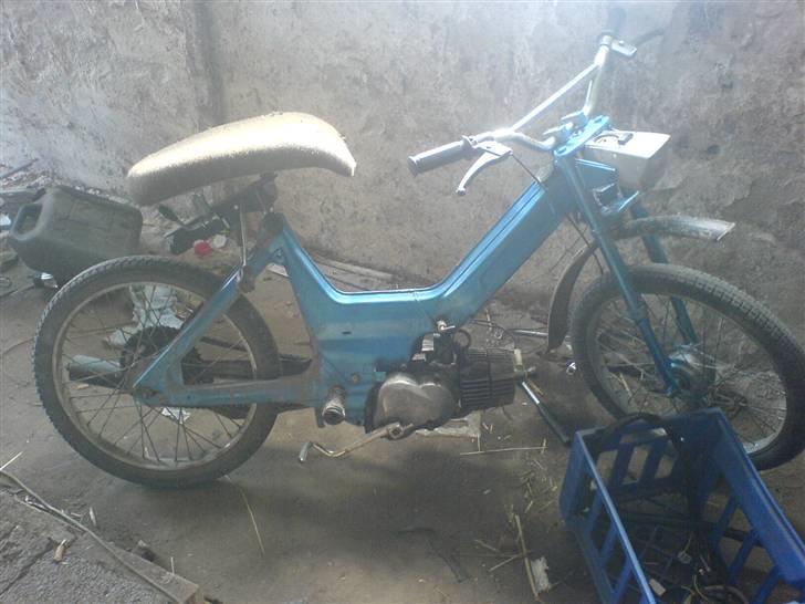 Puch maxi (SOLGT) billede 2
