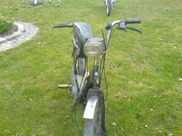 Vespa ciao (solgt) billede 3