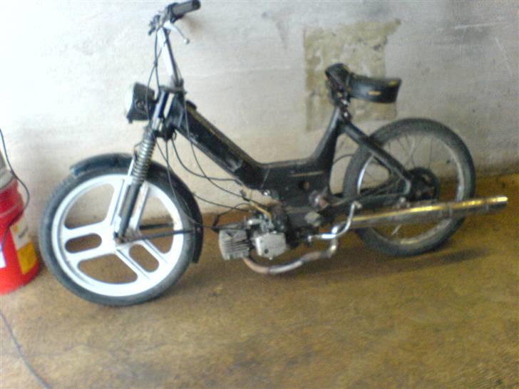 KTM foxi/maxi SOLGT billede 1