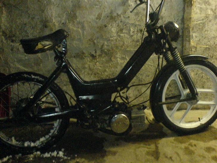 KTM foxi/maxi SOLGT billede 3