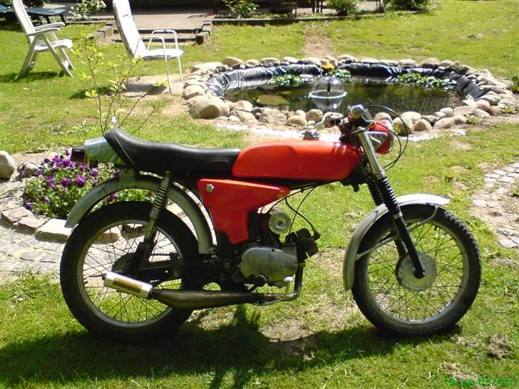 Yamaha fs1 SOLGT billede 2