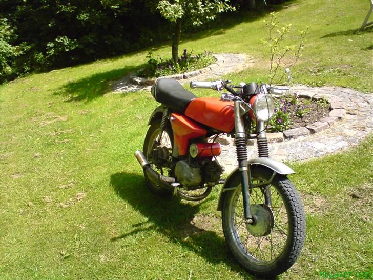 Yamaha fs1 SOLGT billede 3