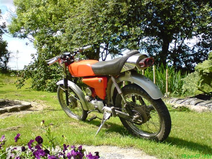 Yamaha fs1 SOLGT billede 4