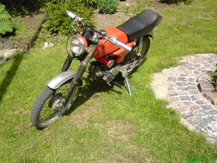 Yamaha fs1 SOLGT billede 5