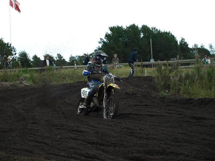 Suzuki rm  125 solgt - hems billede 10