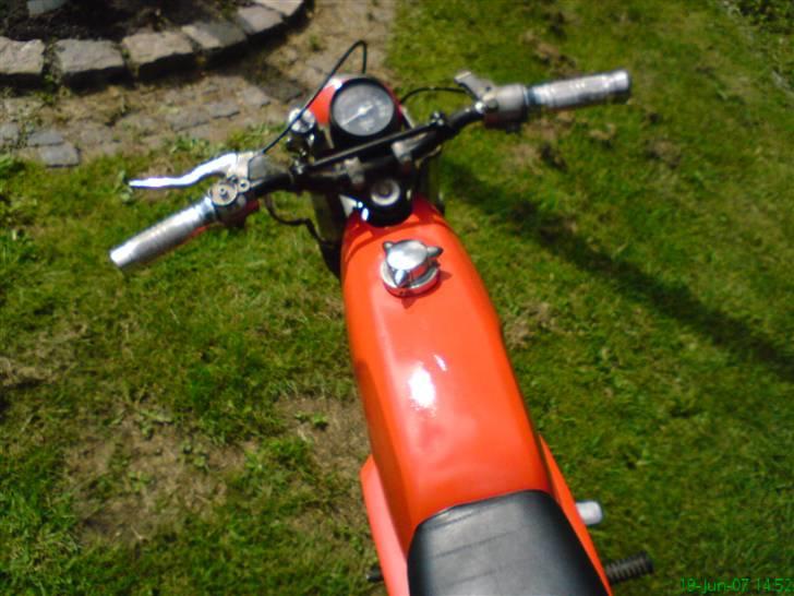 Yamaha fs1 SOLGT billede 6