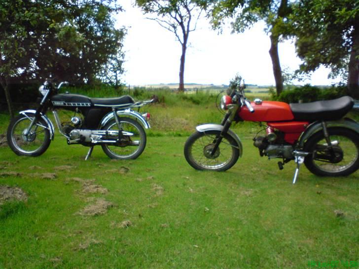 Yamaha fs1 SOLGT billede 7