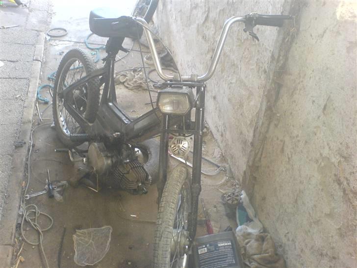 Puch maxi k (SOLGT) billede 1