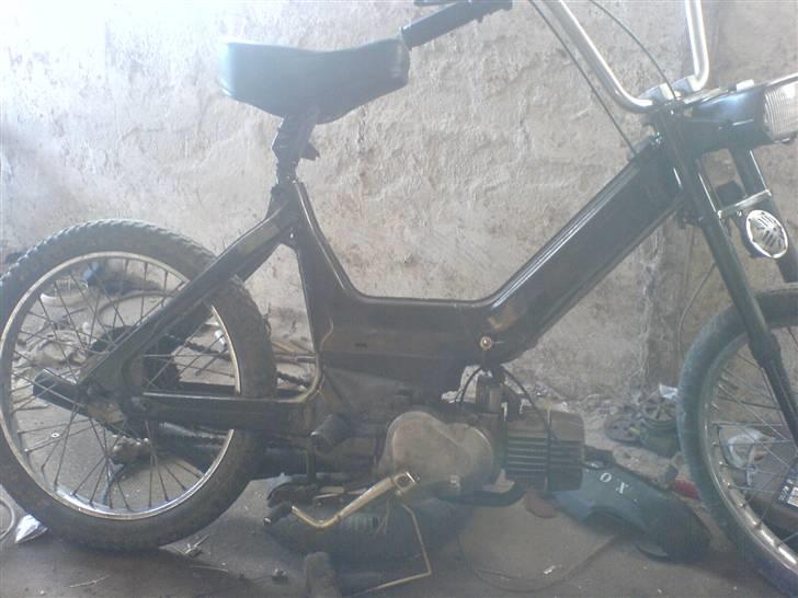 Puch maxi k (SOLGT) billede 2