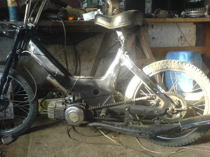Puch maxi k (SOLGT) billede 4