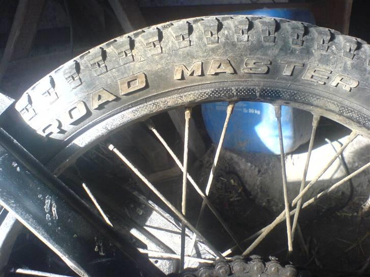 Puch maxi k (SOLGT) billede 6