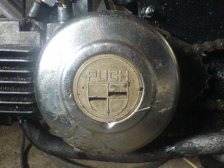 Puch maxi k (SOLGT) billede 8