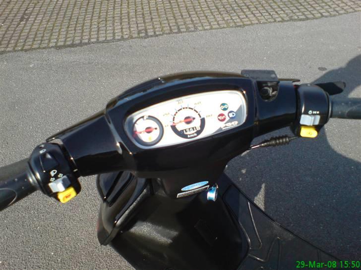 PGO Hot50 (SOLGT) billede 7