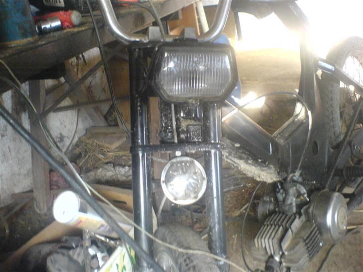 Puch maxi k (SOLGT) billede 9