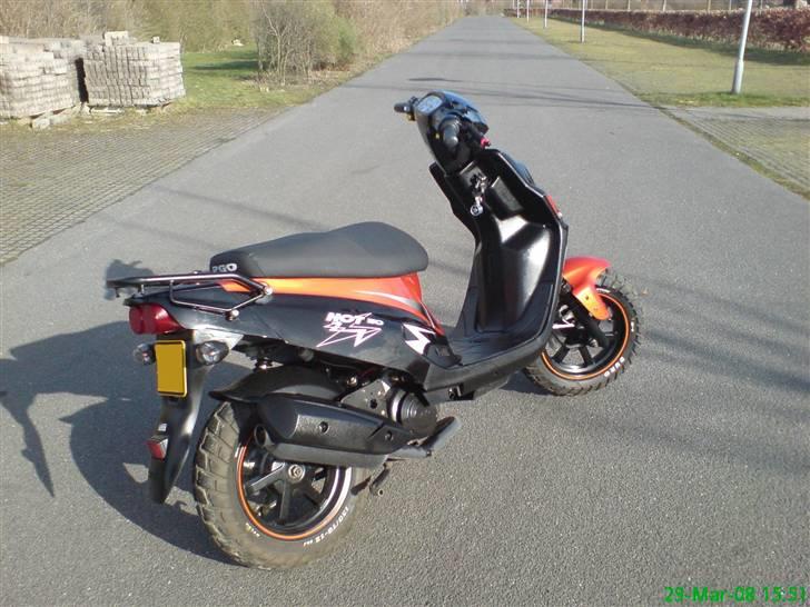 PGO Hot50 (SOLGT) billede 8